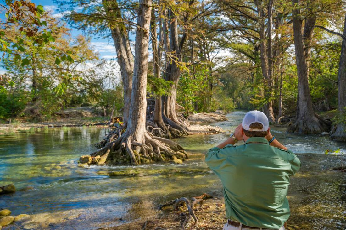 Medina River Retreat Republic Ranches