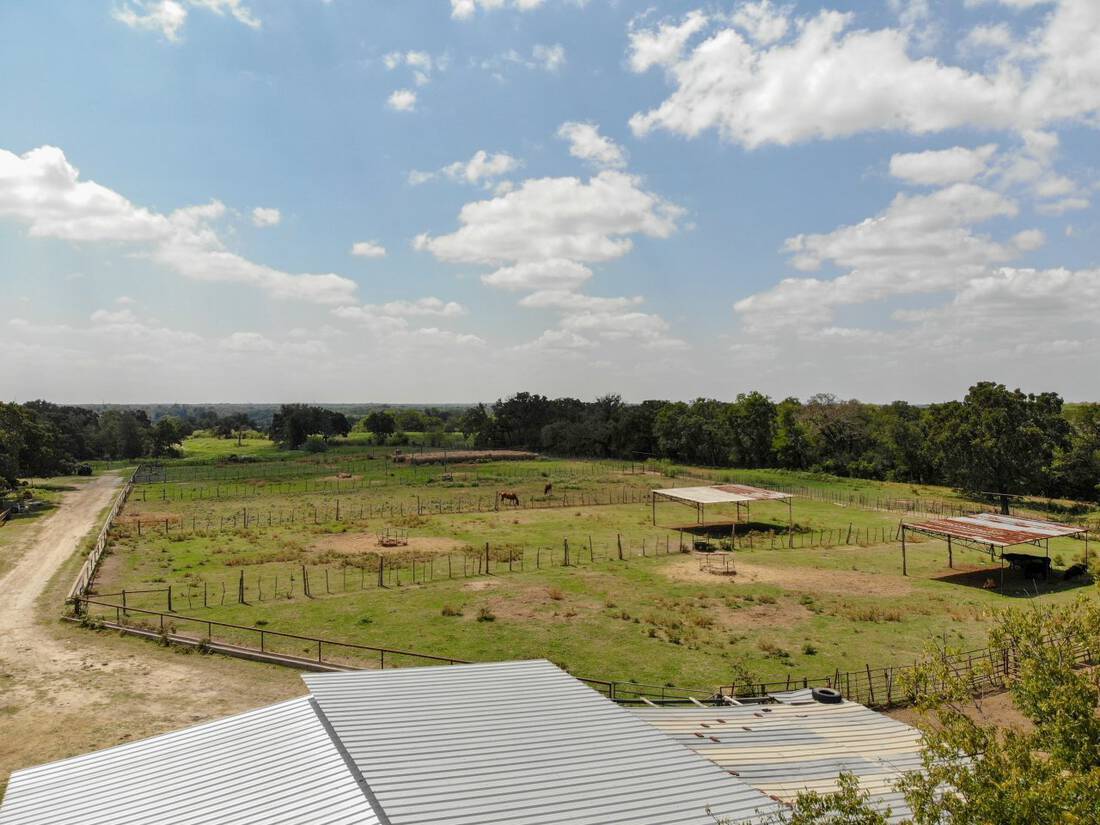 Tehuacana Creek Ranch Republic Ranches