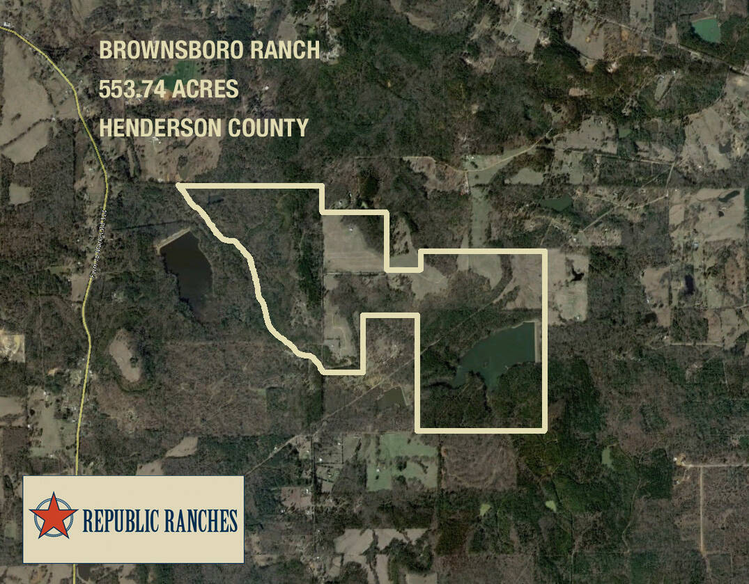 Henderson 553 Aerial