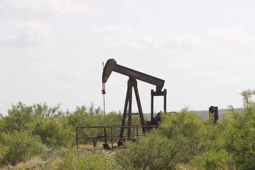 Pump Jack Pump Jack