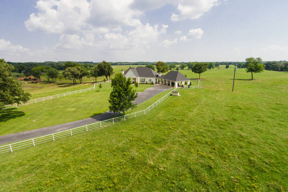10 RanchCayugaAnderson CountyCattle RanchEast Texas