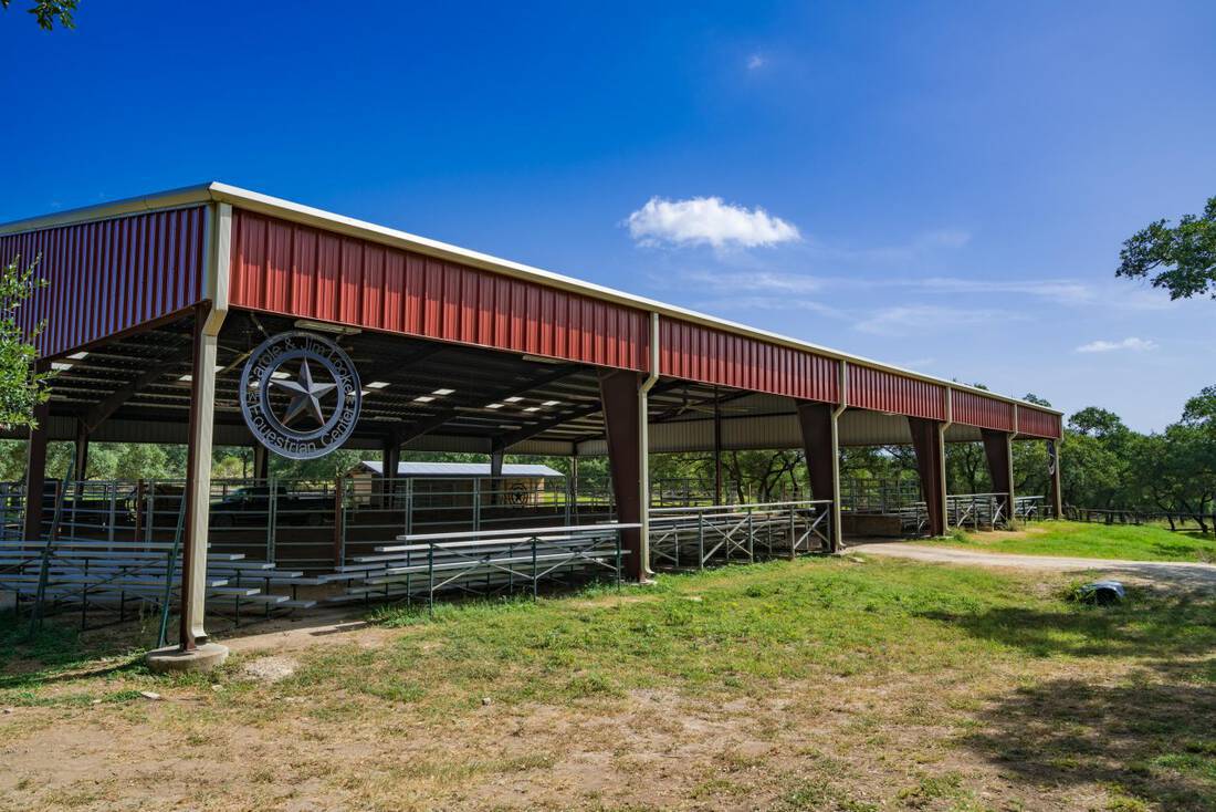 Hays County Comal County Ranch for Sale Tallon Martin Ranch Broker 24