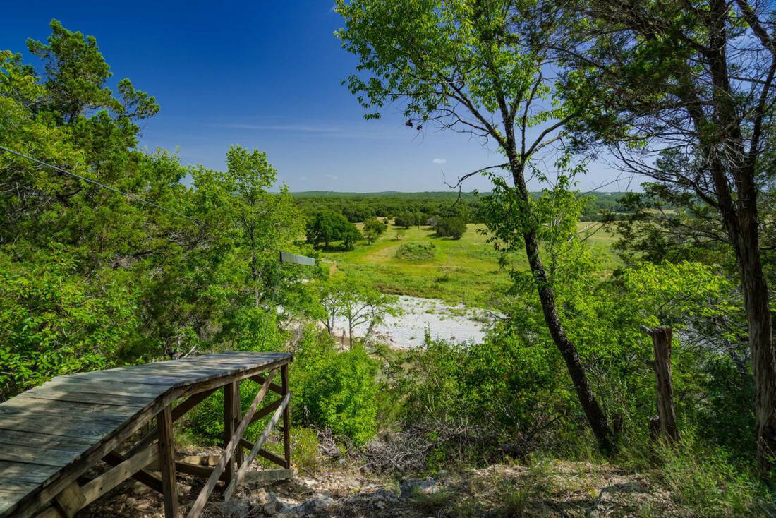 Hays County Comal County Ranch for Sale Tallon Martin Ranch Broker 25