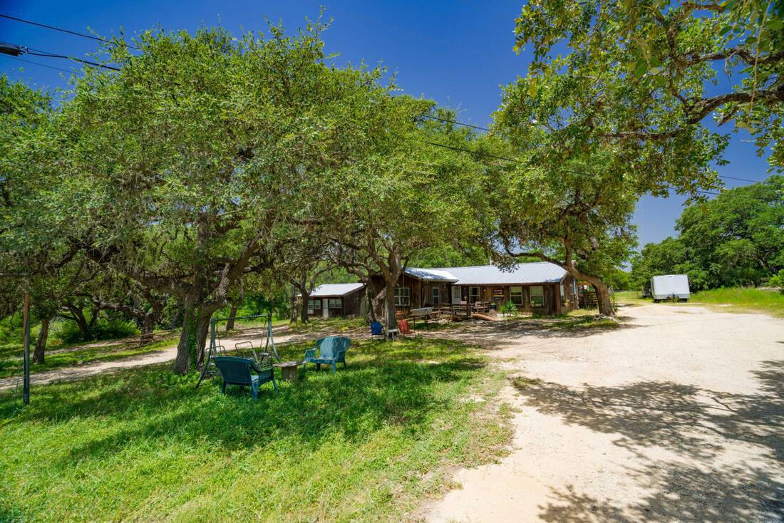 Hays County Comal County Ranch for Sale Tallon Martin Ranch Broker 36