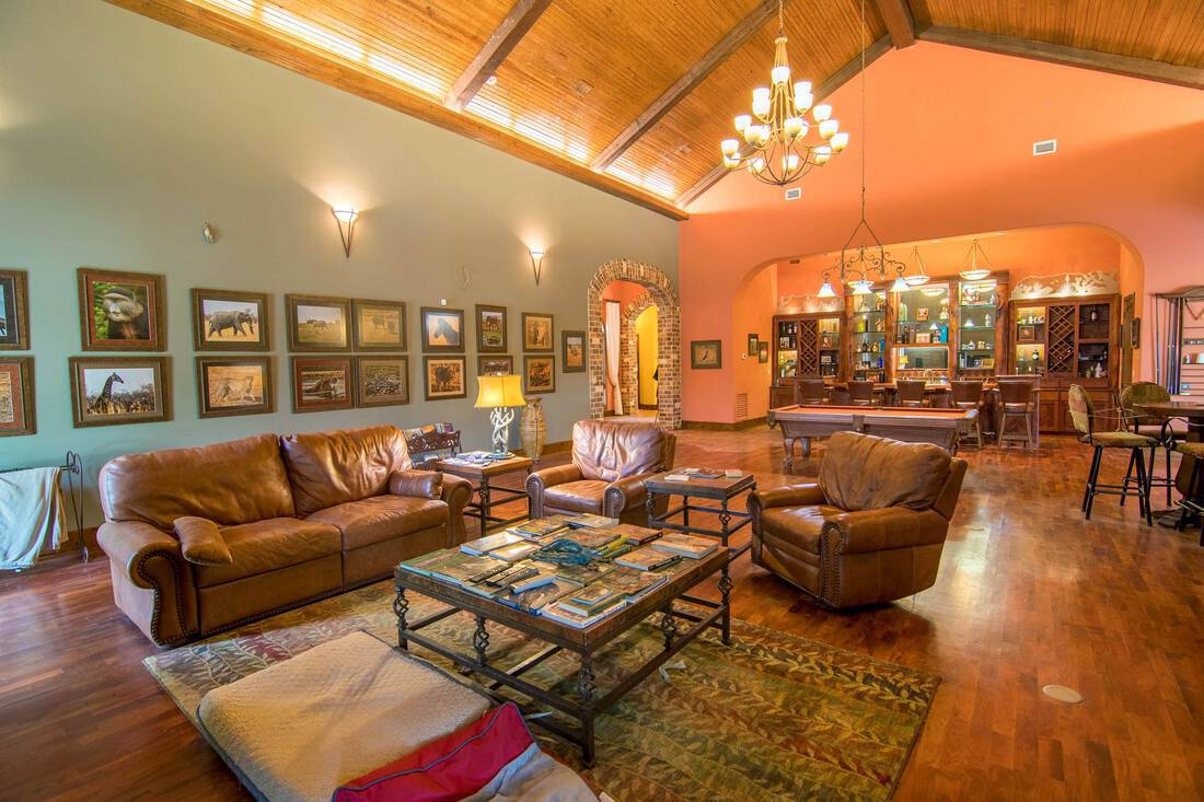 House Pasture of Arrowhead Ranch Republic Ranches