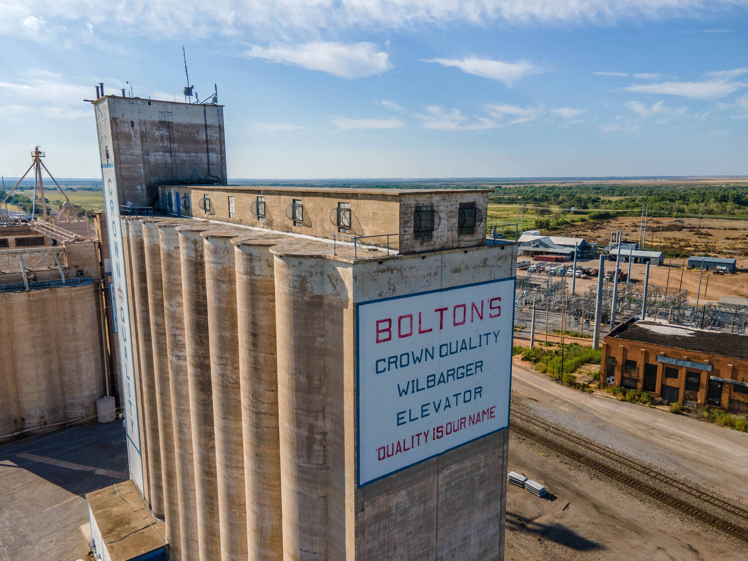 Boltons-Crown-Quality-Feed-Grain-Elevator-Vernon-TX-Wilbarger-County-Republic-Ranches-Bryan-Pickens-18-of-25