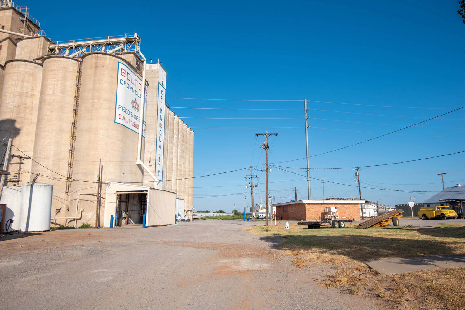 Boltons-Crown-Quality-Feed-Grain-Elevator-Vernon-TX-Wilbarger-County-Republic-Ranches-Bryan-Pickens-24-of-25