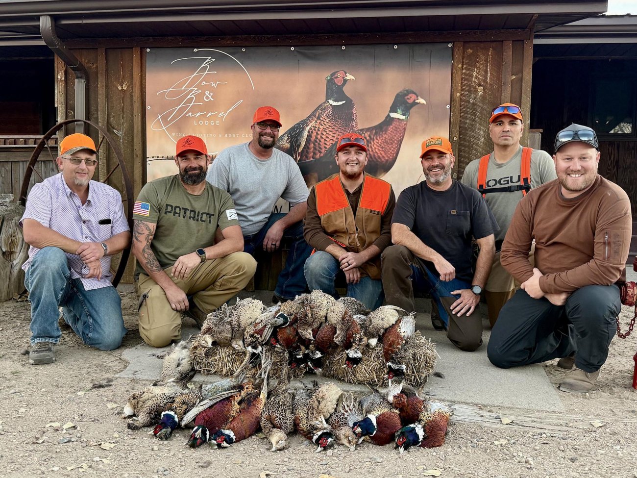 successful-pheasant-hunt-land-colorado-bow-barrel-lodge