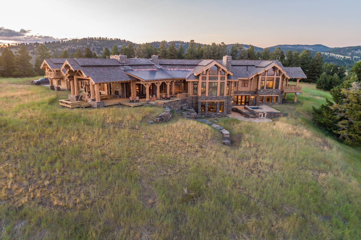 log-home-montana-crazy-elk-ranch
