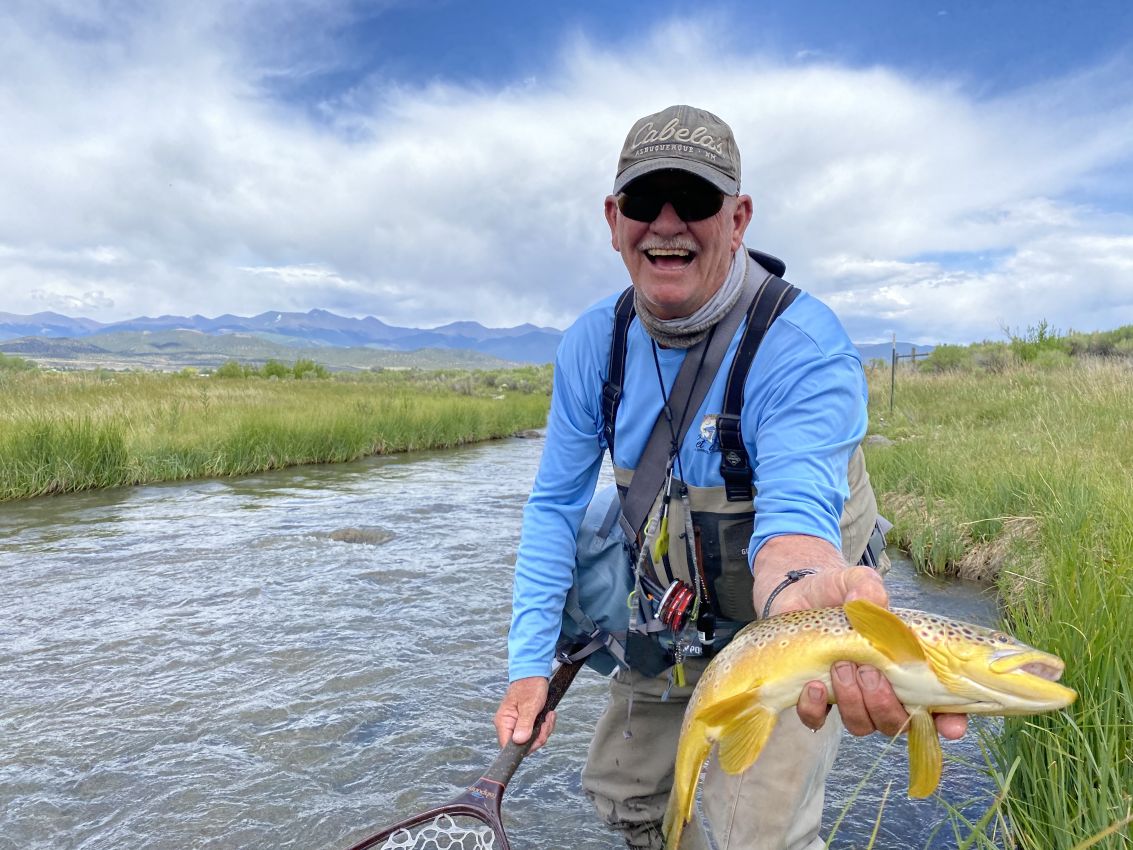 Fly-Fishing-1-Colorado-Culebra-Creek-Anglers-Retreat