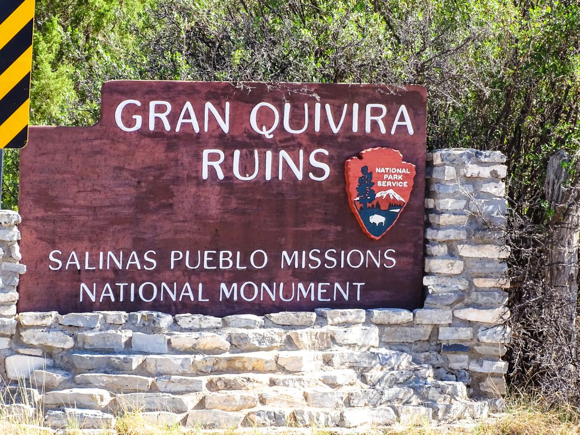 Gran-Quivira-Entrance-Sign-New-Mexico-The-Eason-Ranch