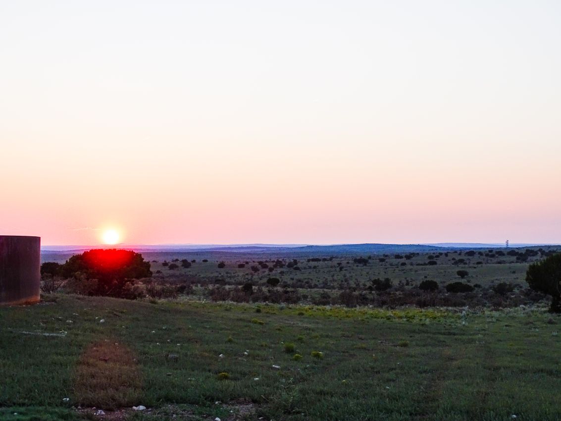 Ranch-Sunset-Socorro-County-New-Mexico-The-Eason-Ranch