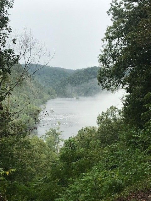 Hiwassee-River-amazing-view-fly-fishing-trout-striper-smallmouth-hiking-biking-Tennessee-Prince-Mountain-Overlooking-Lake-Ocoee