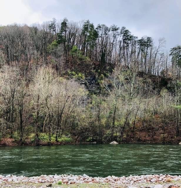 Relax-fish-float-lower-Ocoee-river-Tennessee-Prince-Mountain-Overlooking-Lake-Ocoee