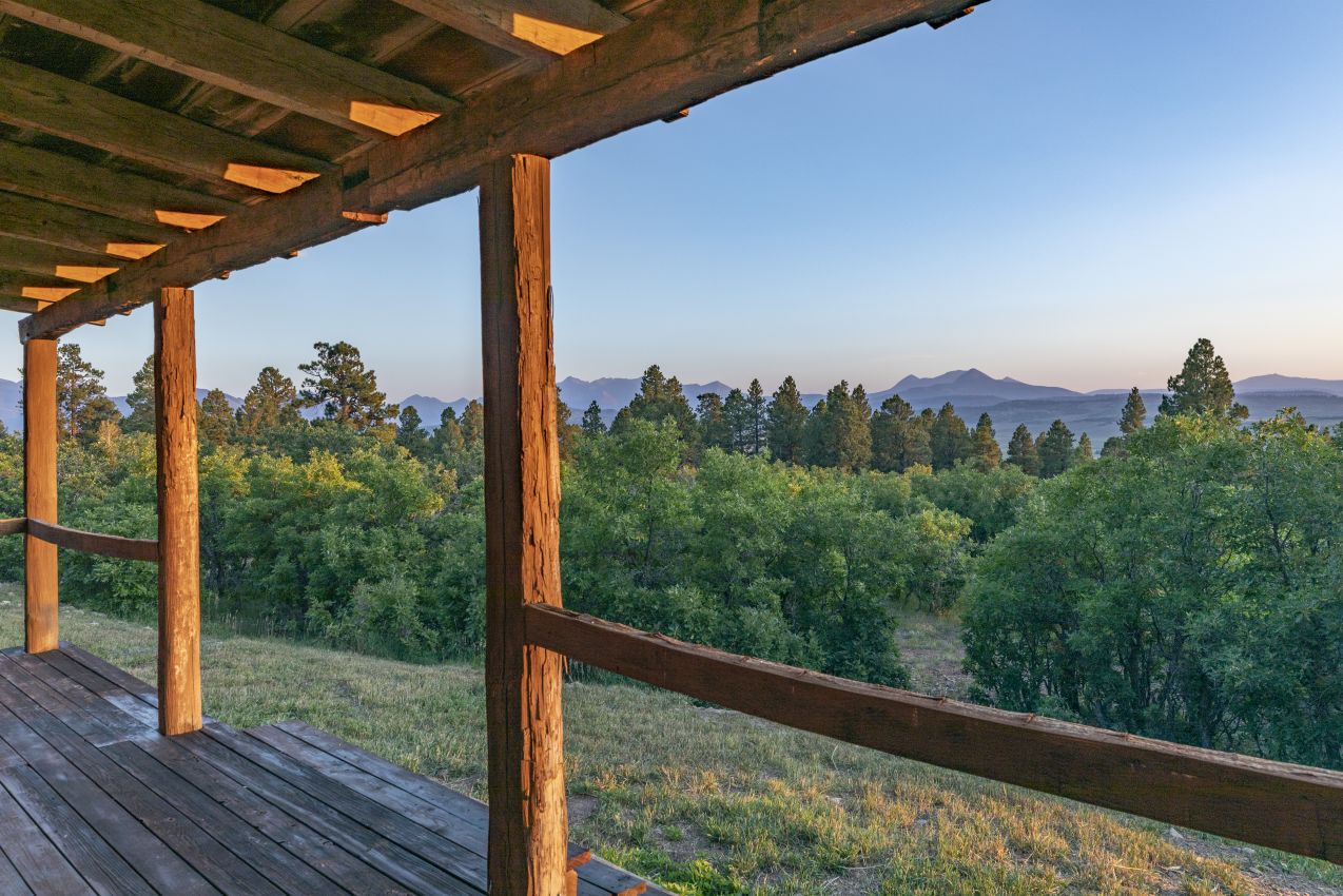 Covered-Porch-View-Colorado-Four-Shooting-Stars-Ranch