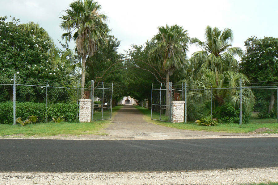 entrance-gate