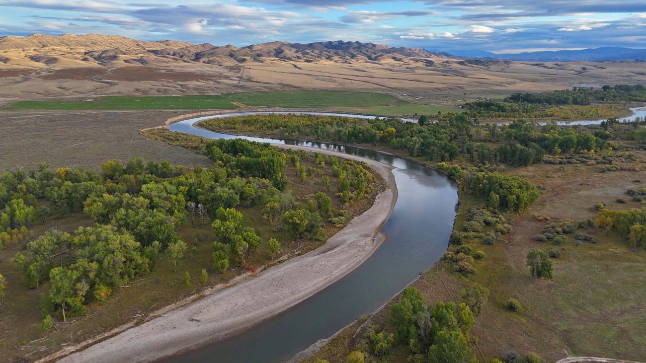 Bozeman-Montana-Jefferson-River-Homestead Bozeman-Montana-Jefferson-River-Homestead