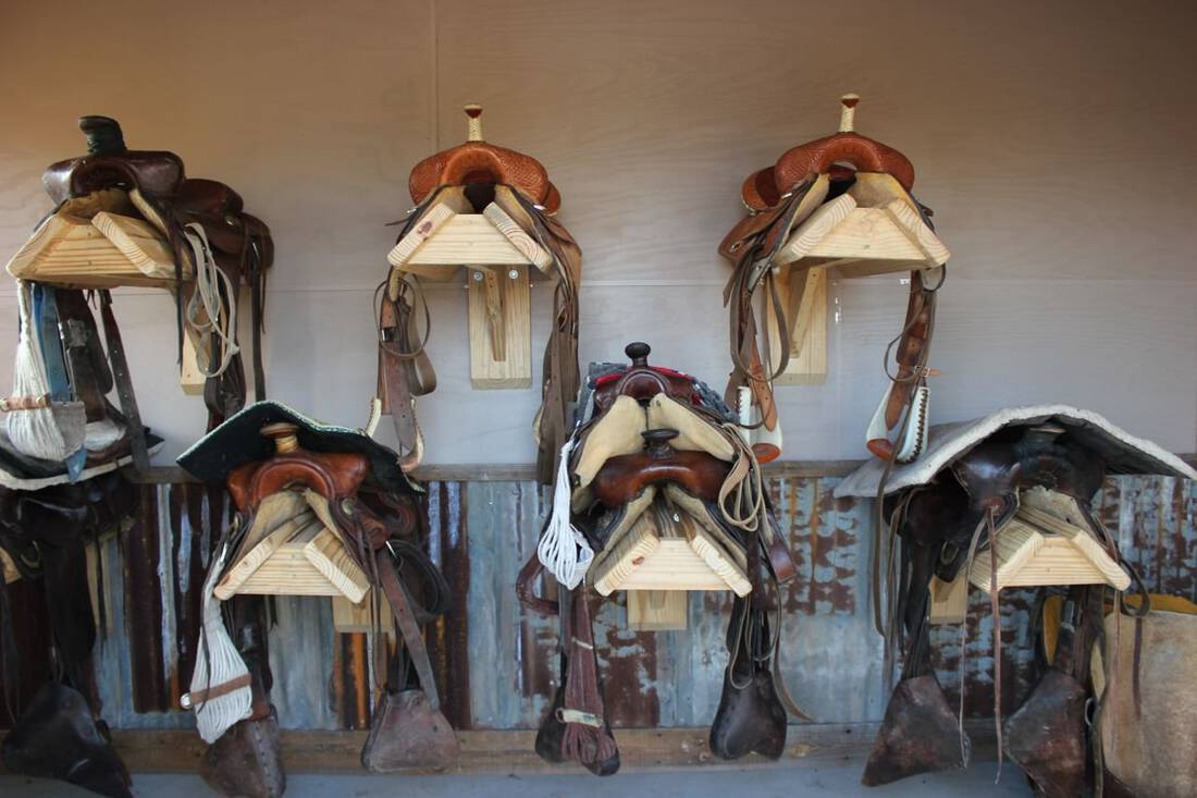 MVR Tack Room