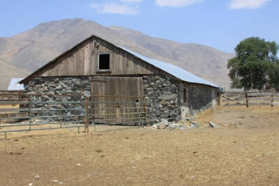 Rock-Foundation-Barn-Nevada-Oregon-Moser-Ranch