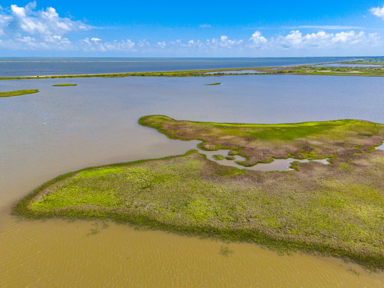 17 Marsh at bay