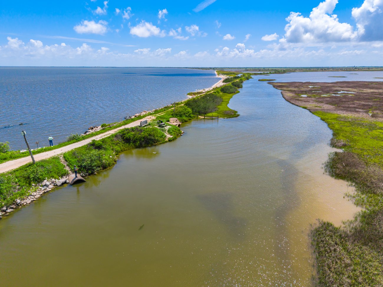 9 fishing hole 