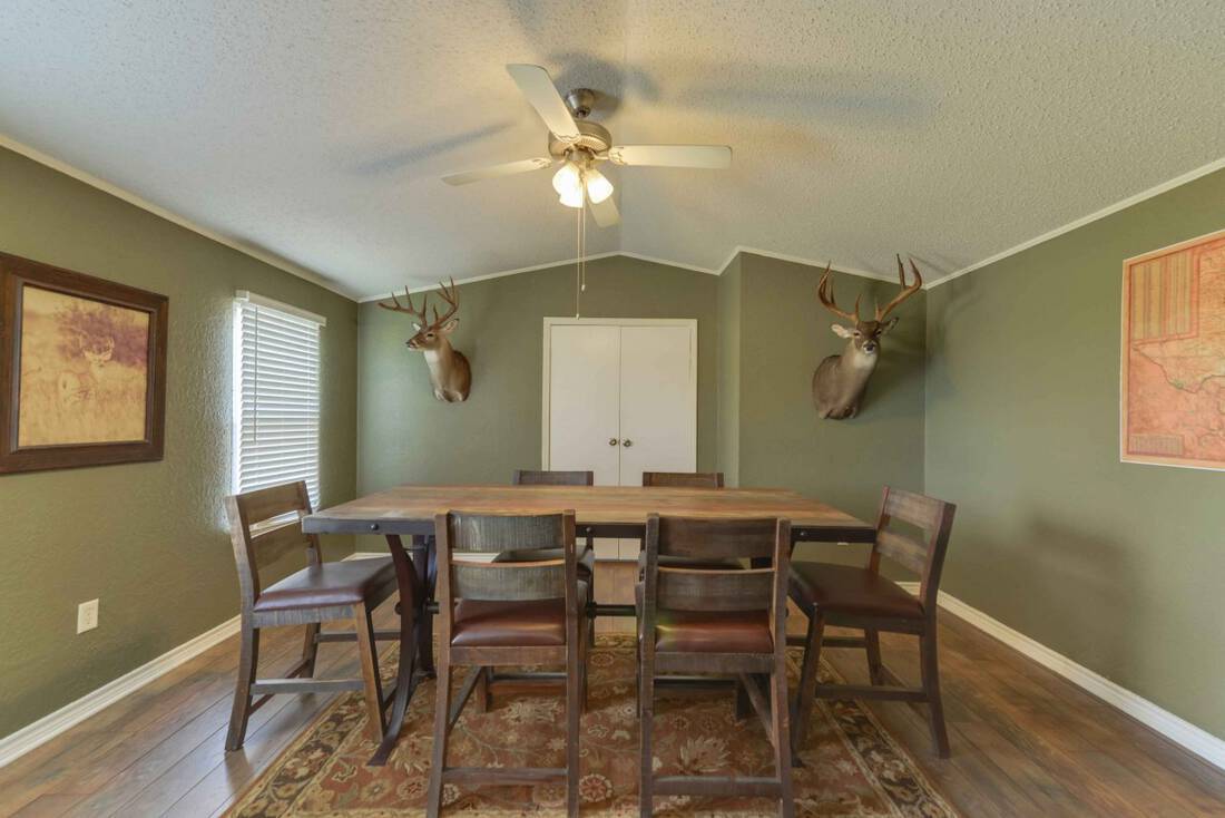Ranch conference room