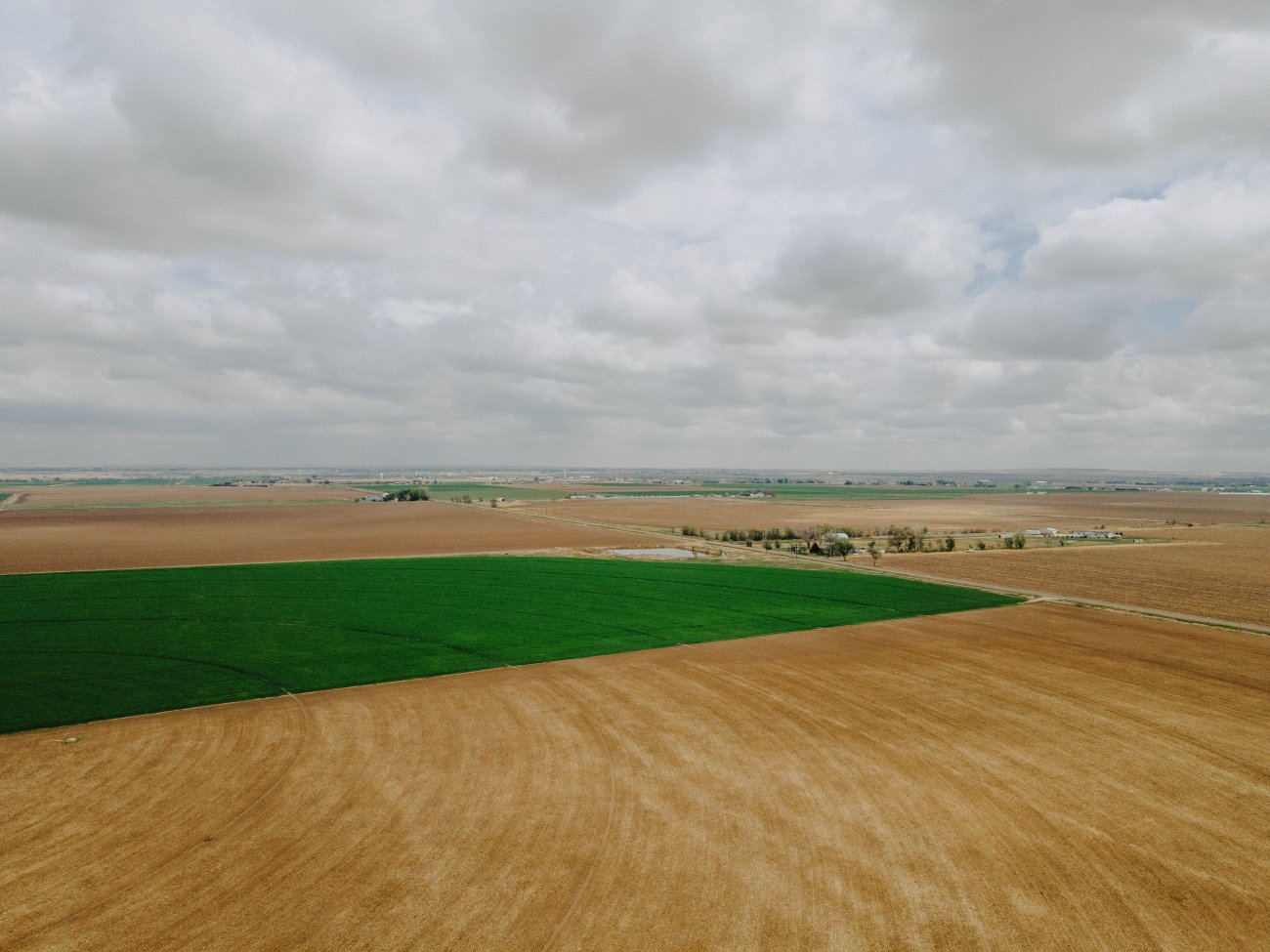 Crop-Producing-Land-Colorado-Otero-County-Irrigated-Farm Crop-Producing-Land-Colorado-Otero-County-Irrigated-Farm