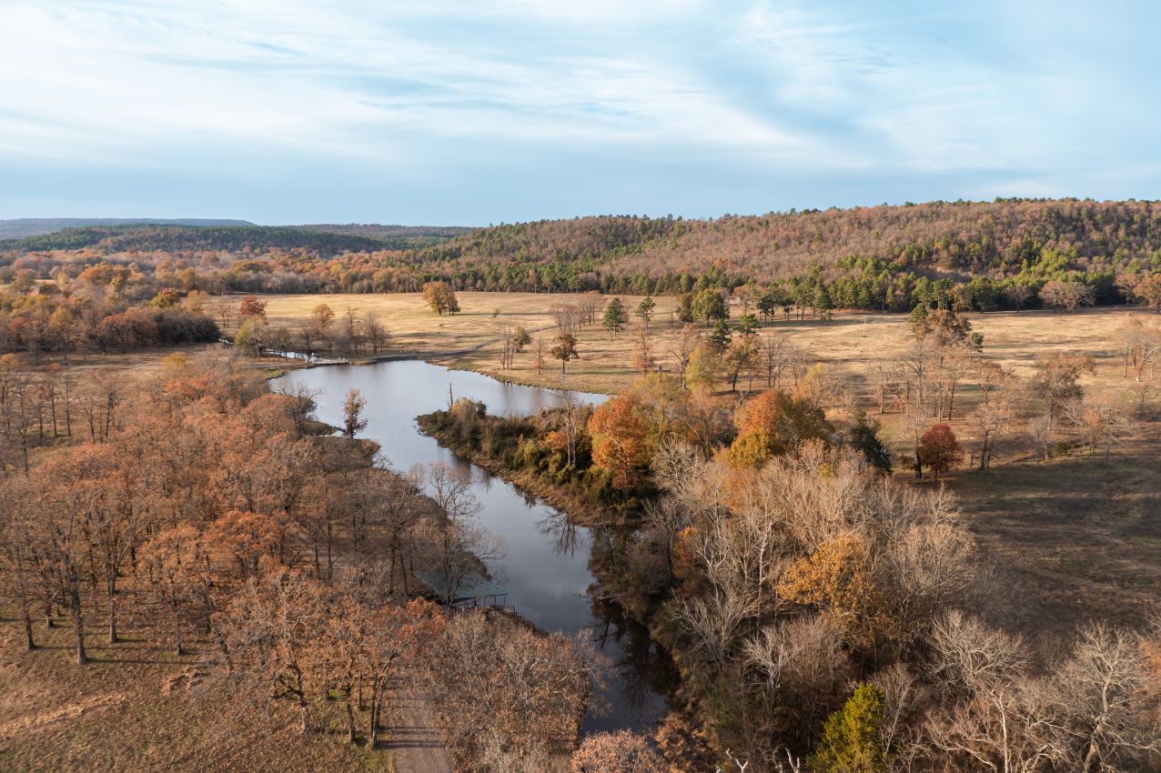 Petit Jean River Ranch Republic Ranches