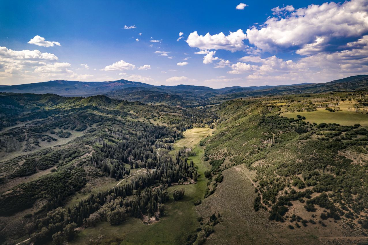 Arial-View-Elk-Range-Colorado-Ragged-Mountain-Ranch