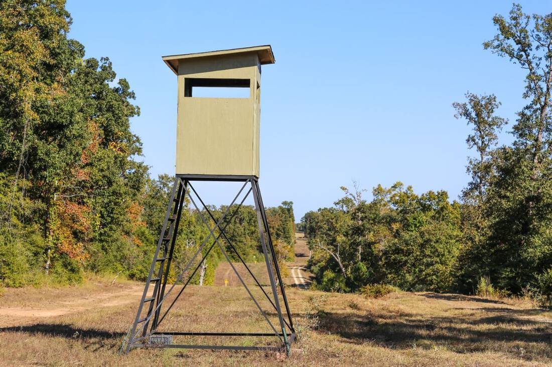 Tower Blind