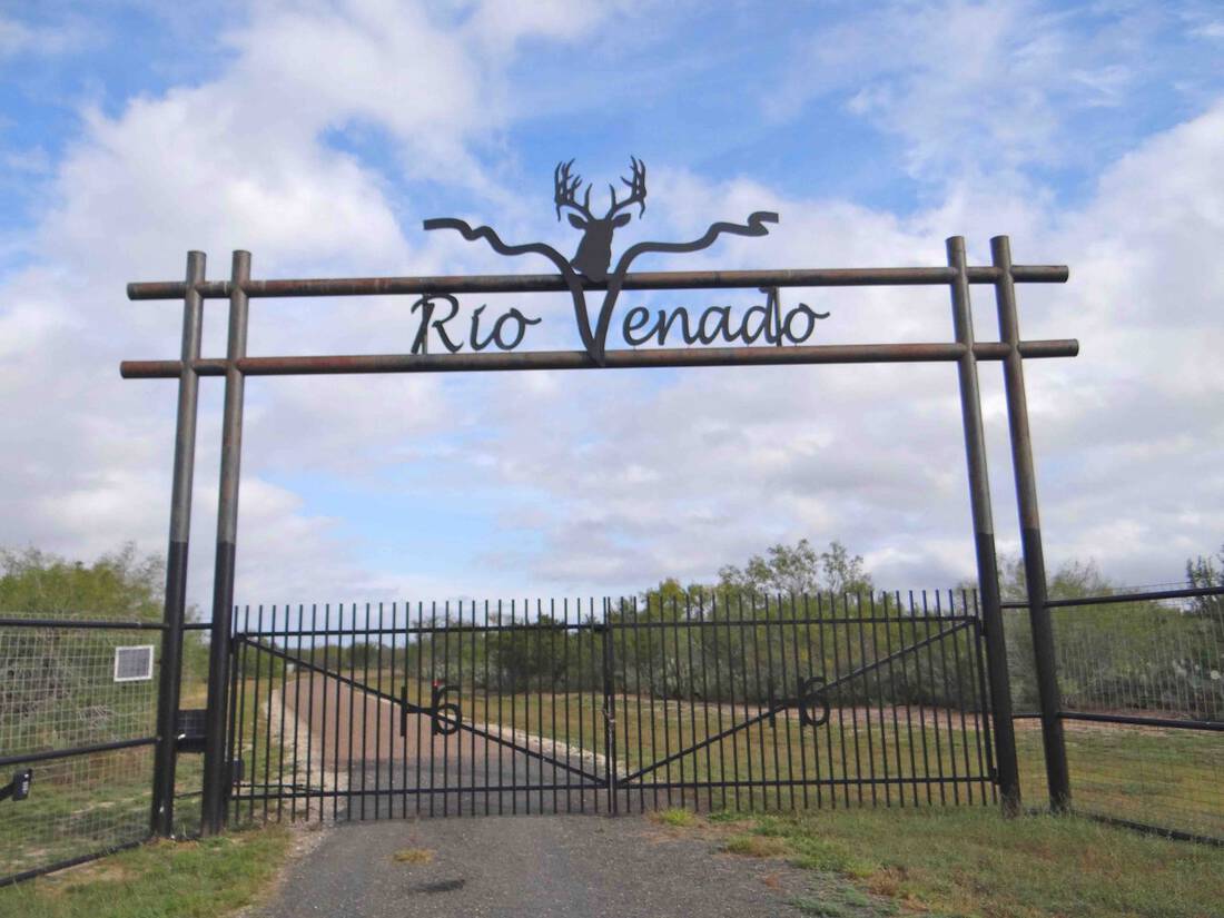 RV entrance