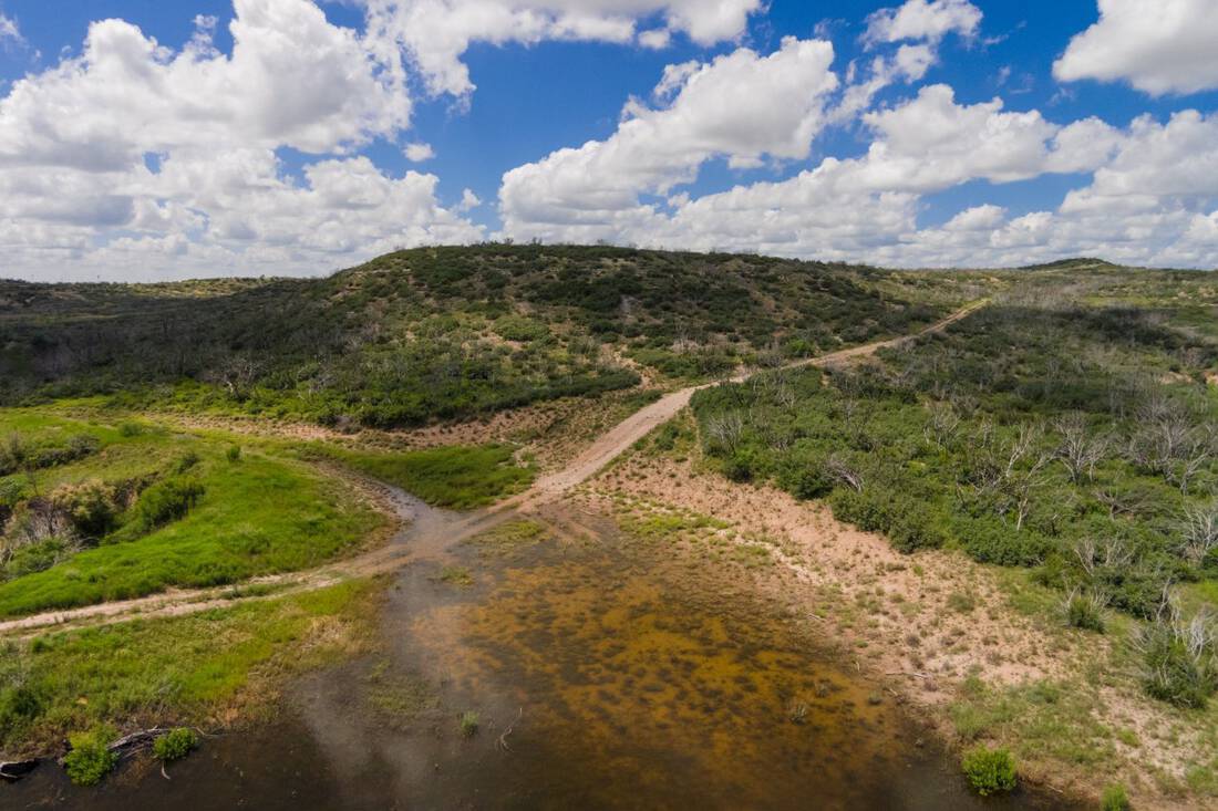 Robertson Creek Ranch - Sweetwater, Nolan County - West Texas Hunting - High Fence Game Ranch - Republic Ranches - Bryan Pickens - 51 of 122