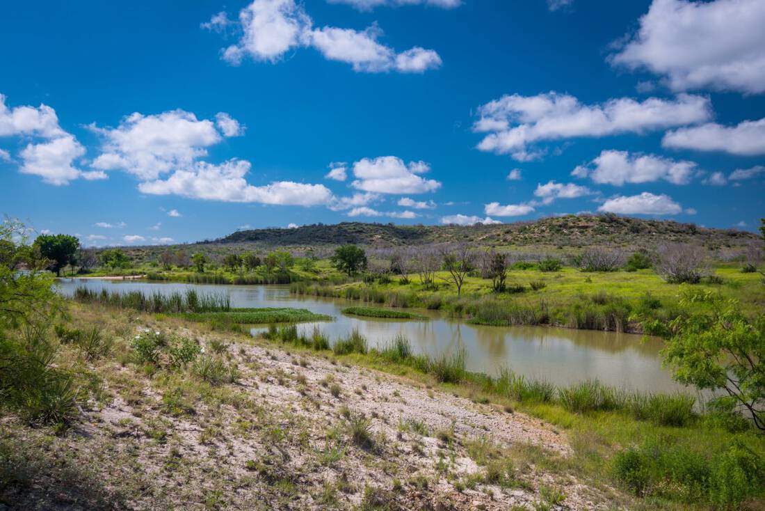 Robertson Creek Ranch - Sweetwater, Nolan County - West Texas Hunting - High Fence Game Ranch - Republic Ranches - Bryan Pickens - 7 of 122