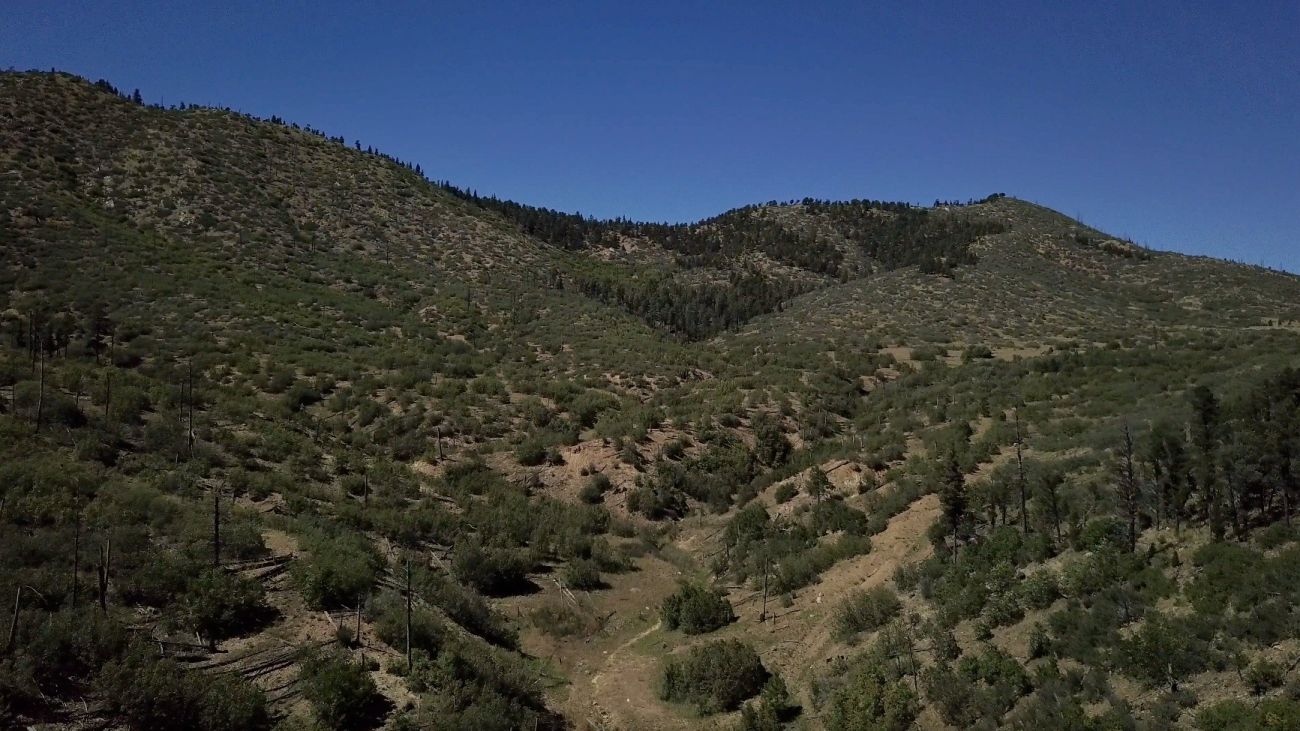canon-del-agua-drone-new-mexico-romero-hills-ranch