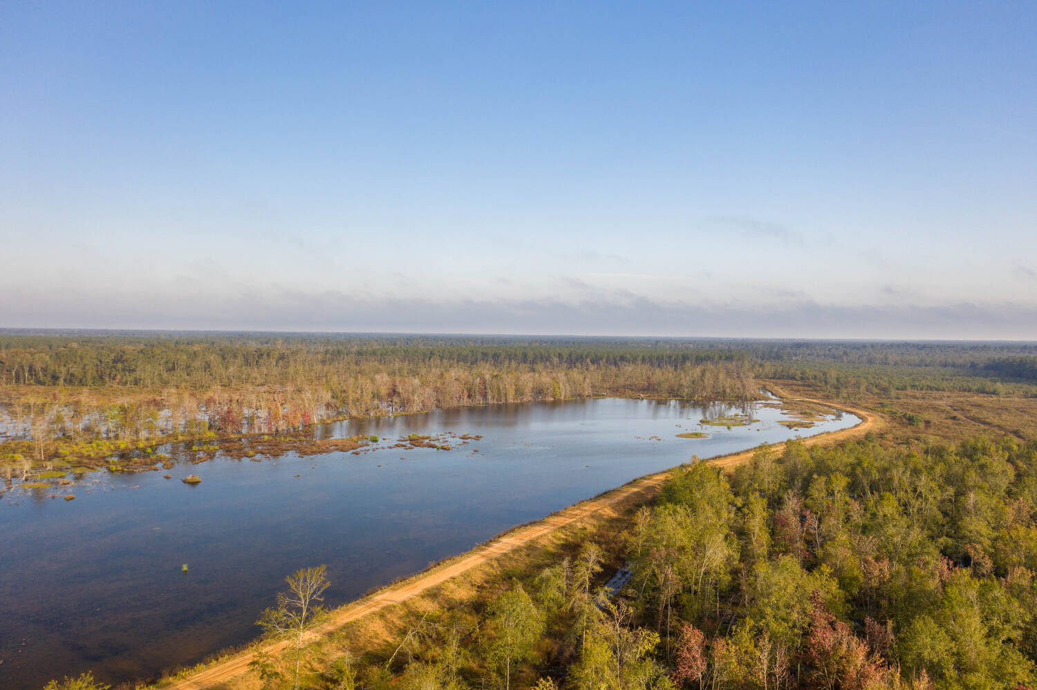 Tarkington Bayou Republic Ranches