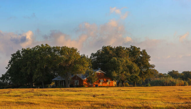 Marquardt homestead - Lee County Ranch for Sale - Republic Ranches - within one hour of Austin Texas - Broker Associate Tallon Martin