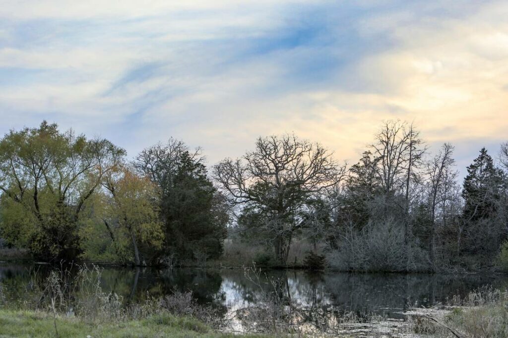 Ford's Prairie Ranch - Fayette county ranch for sale