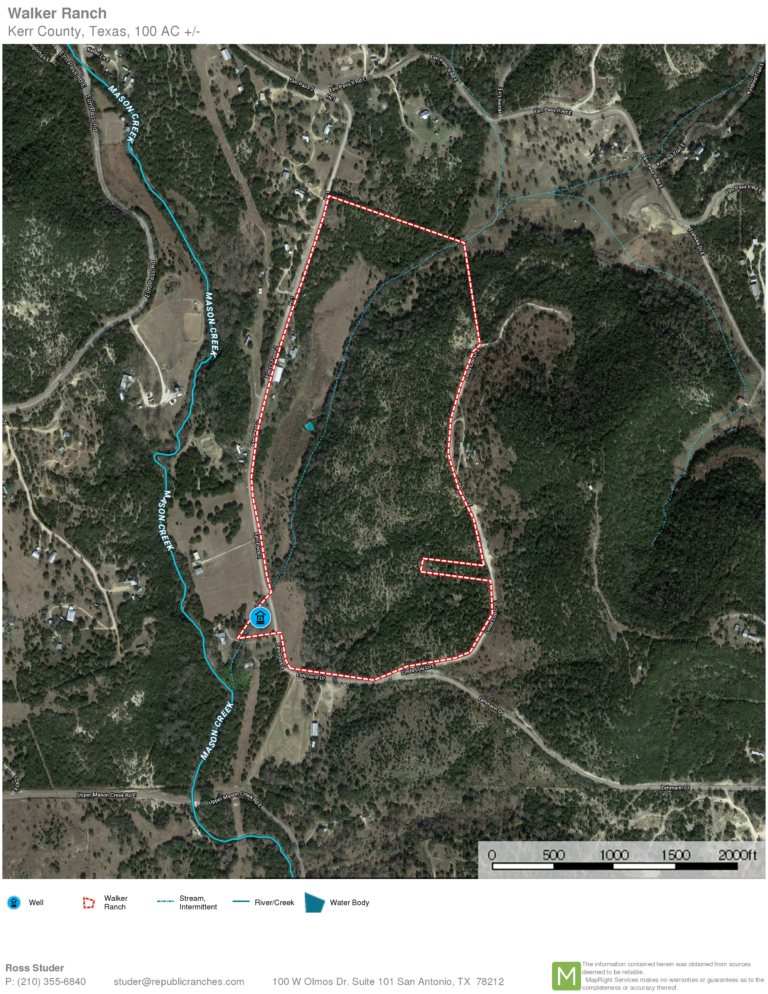 Walker Ranch Republic Ranches