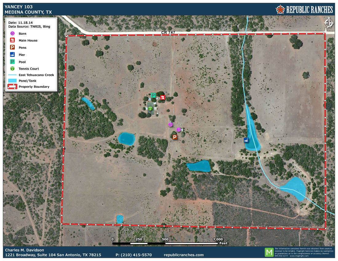 Yancey 103 Ranch Republic Ranches