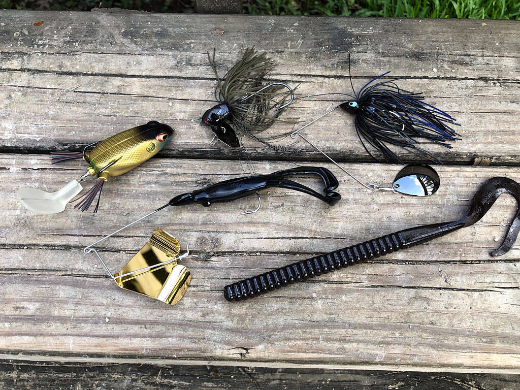 Night Fishing at Quiet Waters Republic Ranches