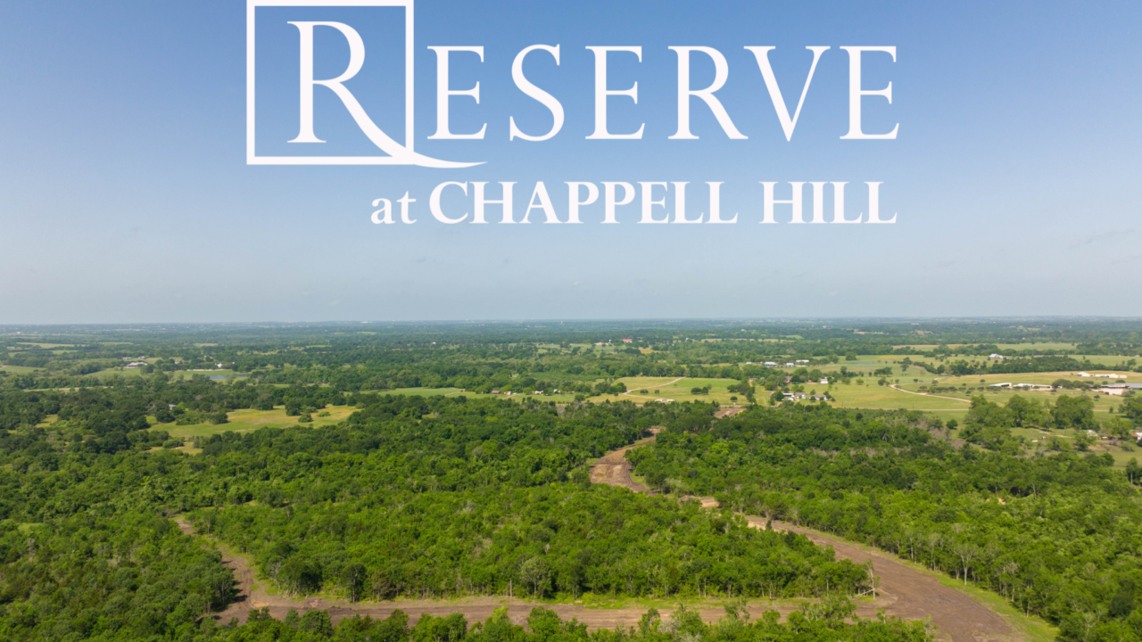 The Reserve at Chappell Hill