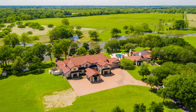 Texas Ranch Real Estate Company