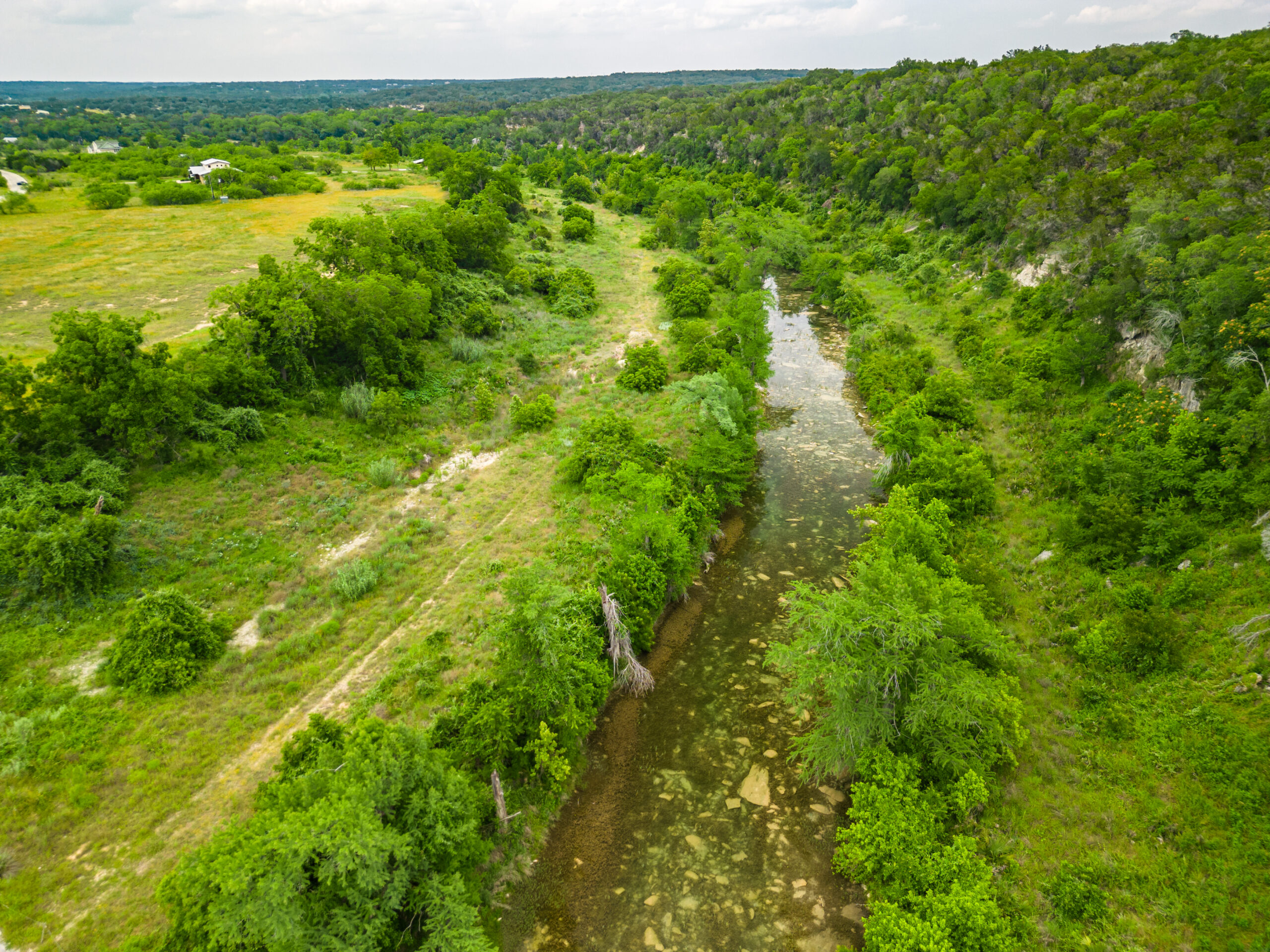 The Wimberley Square in the Heart of the Texas Hill Country