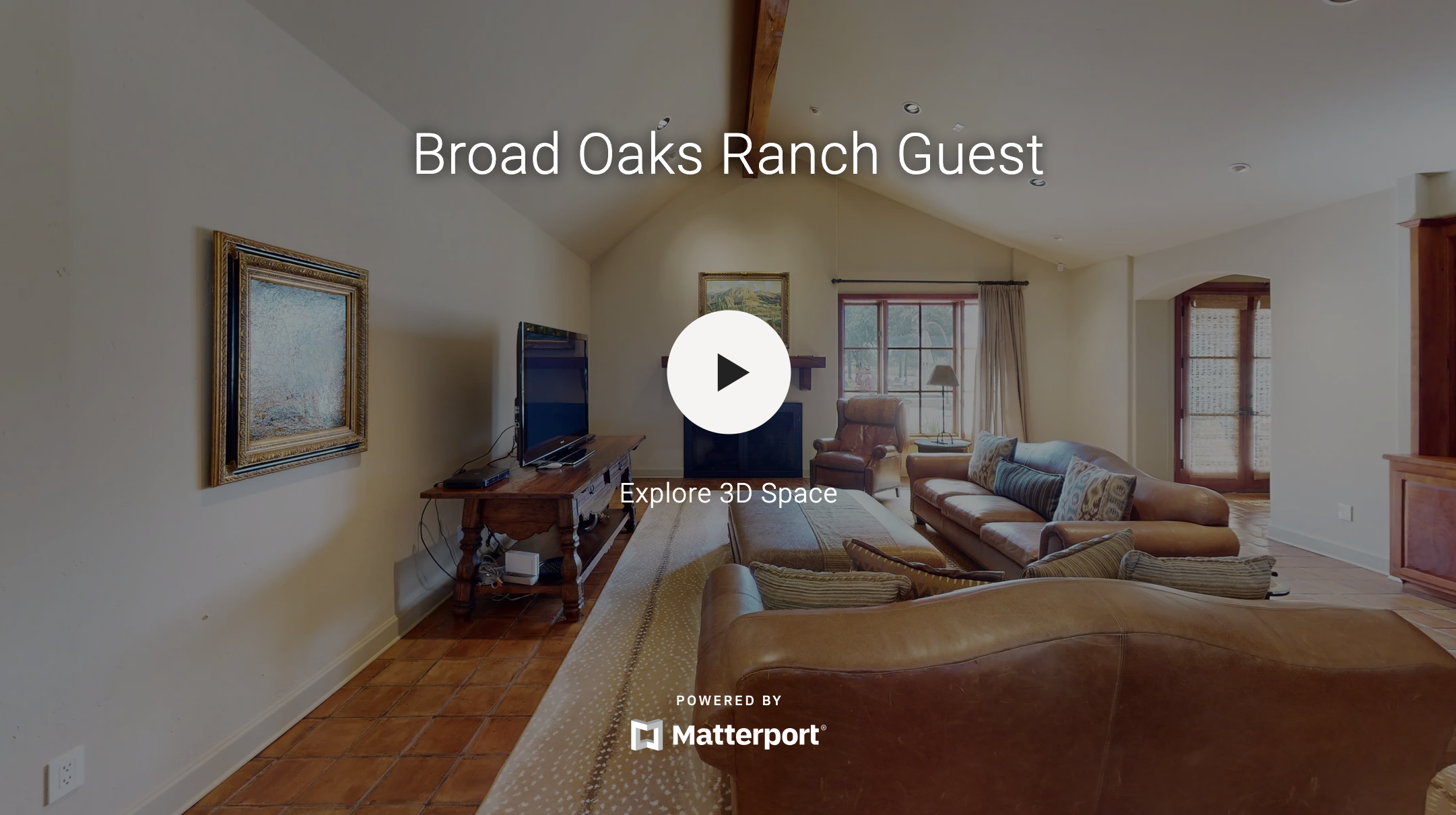 Broad Oaks Ranch Homesite