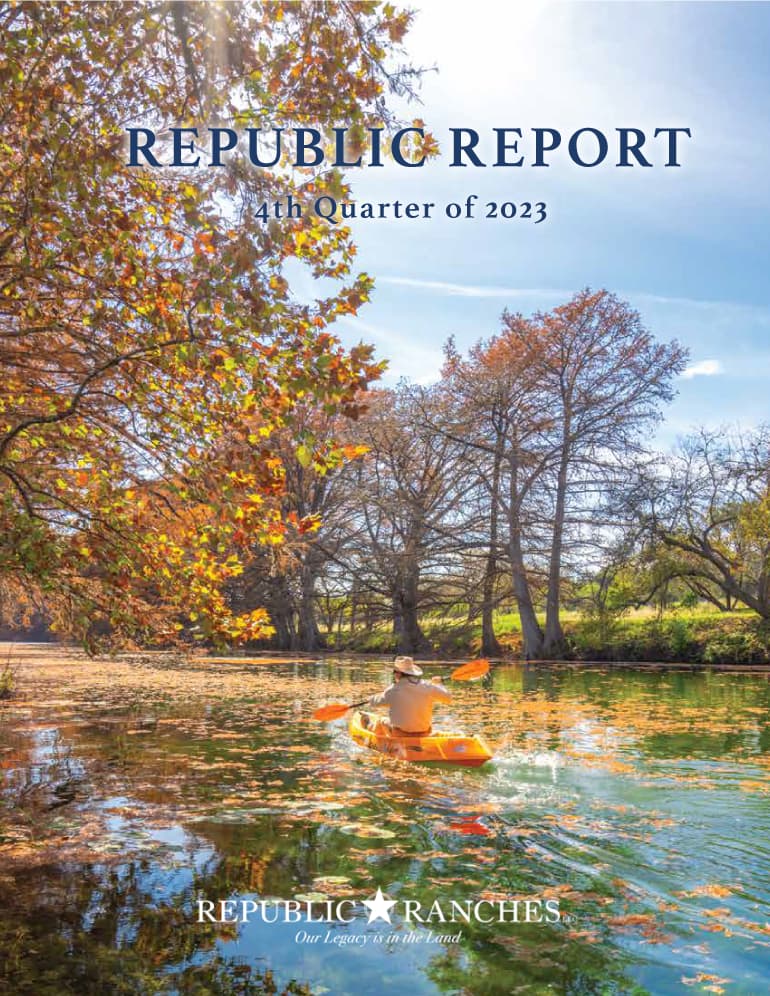 Republic Report Q4 2023