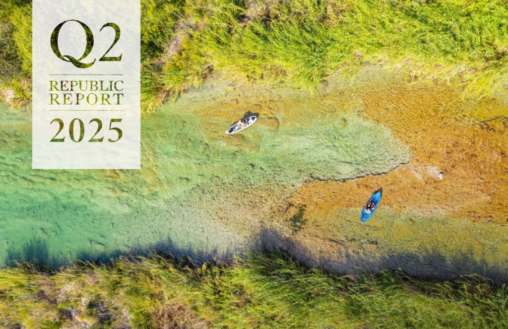 Republic Report Q2 2025