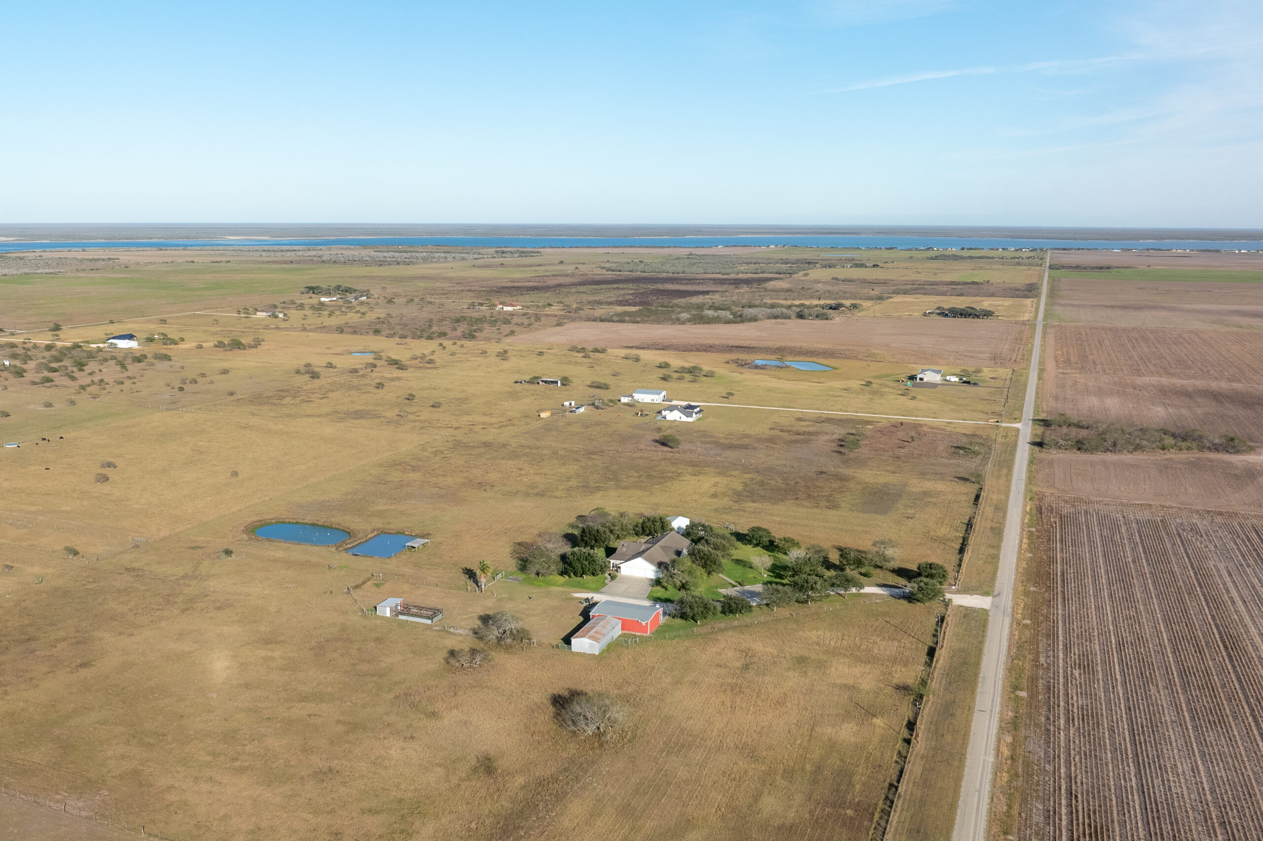 Basin Ranch Texas Baffin Bay Ranch - Republic Ranches