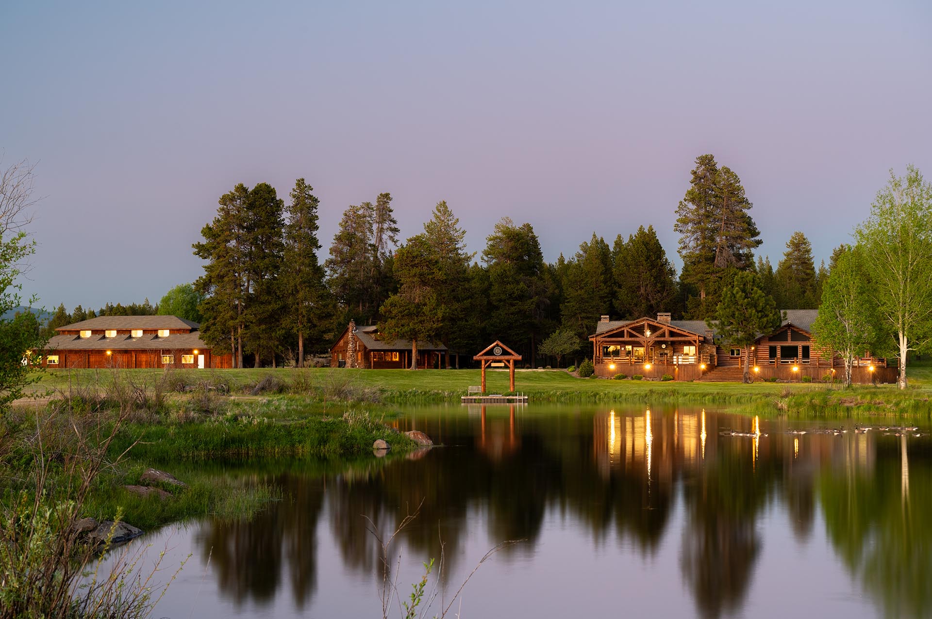 K Bar J Ranch - Republic Ranches