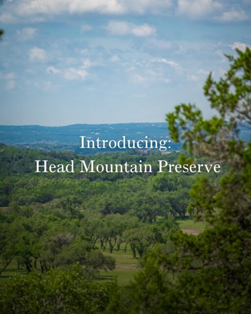 Head Mountain Preserve is an exclusive gated community in the heart of the Texas Hill Country, offering 16 acreage homesites ranging from 13 to 21 acres with panoramic views, native wildlife, and exceptional privacy. Ideally located between Austin and San Antonio near Canyon Lake, Wimberley, and Blanco, this thoughtfully designed community provides the perfect setting to build a custom home while enjoying convenient access to the best of Hill Country living.

Listing Details | republicranches.com/properties/texas/hill-country/head-mountain-preserve

#HillCountryProperties #RealEstate #TexasRanches