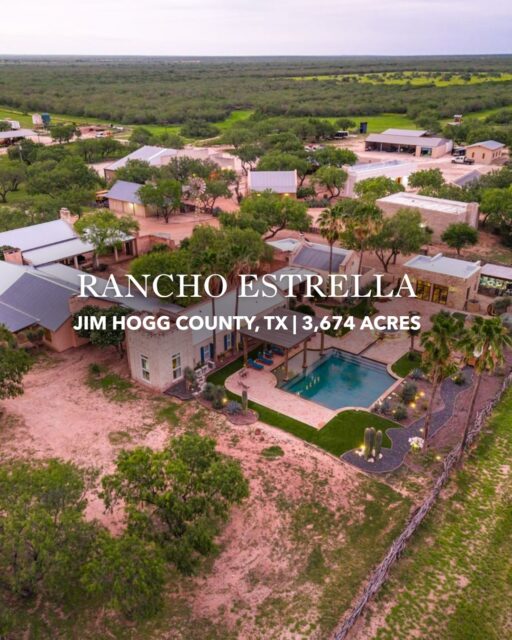 NEW LISTING

Rancho Estrella is the ultimate South Texas ranch, combining exceptional hunting, premier wildlife habitat, abundant water resources, and a top-tier hacienda-style lodging compound with commercial accommodations. With outstanding opportunities for quail, deer, turkey, and exotic game, this property delivers the complete package for recreation, entertainment, and long-term enjoyment.

Listing Details | republicranches.com/properties/texas/south-texas/rancho-estrella

#RepublicRanches #TexasRanches #SouthTexasRanch